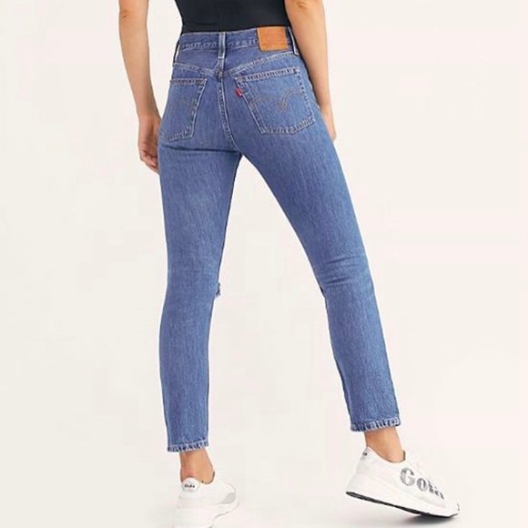 Levi's 501 Skinny Jeans - Picture 7 of 7